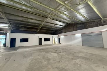 Kawasan Perindustrian Taman Johor