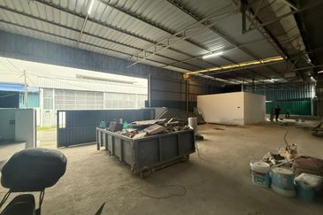 Kawasan Perindustrian Taman Johor