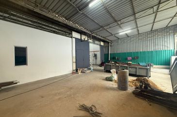 Kawasan Perindustrian Taman Johor