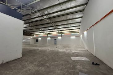 Kawasan Perindustrian Taman Johor