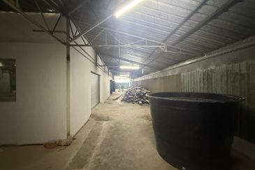 Kawasan Perindustrian Taman Johor