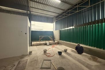 Kawasan Perindustrian Taman Johor