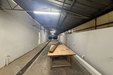 Kawasan Perindustrian Taman Johor