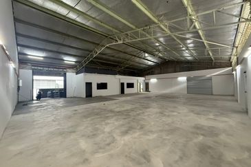 Kawasan Perindustrian Taman Johor