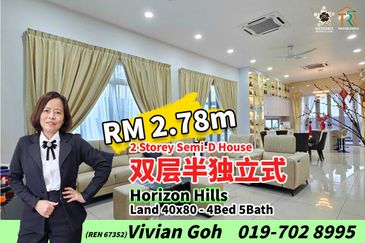 The Cove @ Horizon Hills