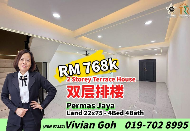 Bandar Baru Permas Jaya