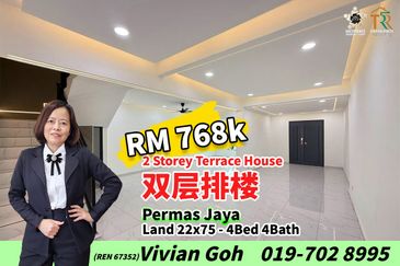 Bandar Baru Permas Jaya