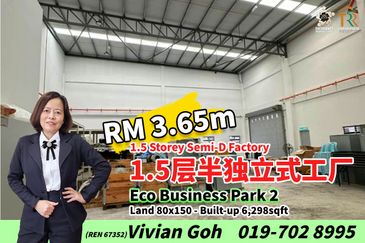 Eco Business Park 2