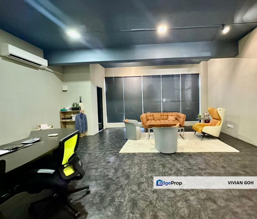 Nusa Sentral - 3 Storey Shop For Sale, Johor, 