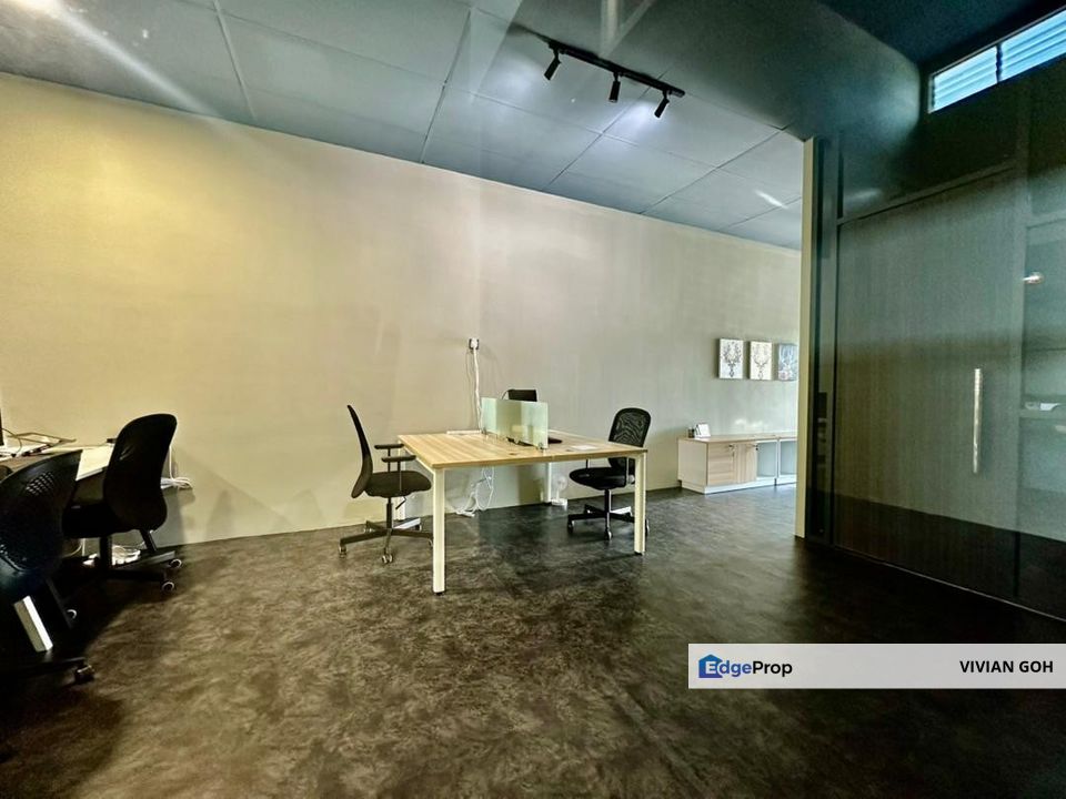 Nusa Sentral - 3 Storey Shop For Sale, Johor, 