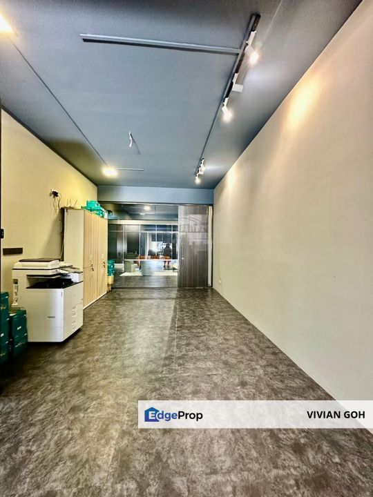 Nusa Sentral - 3 Storey Shop For Sale, Johor, 