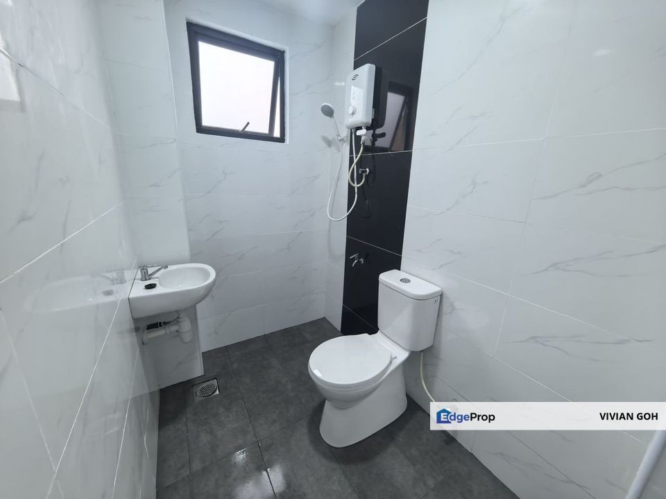 Puteri Wangsa - 2 Storey Terrace House For Sale, Johor, Ulu Tiram