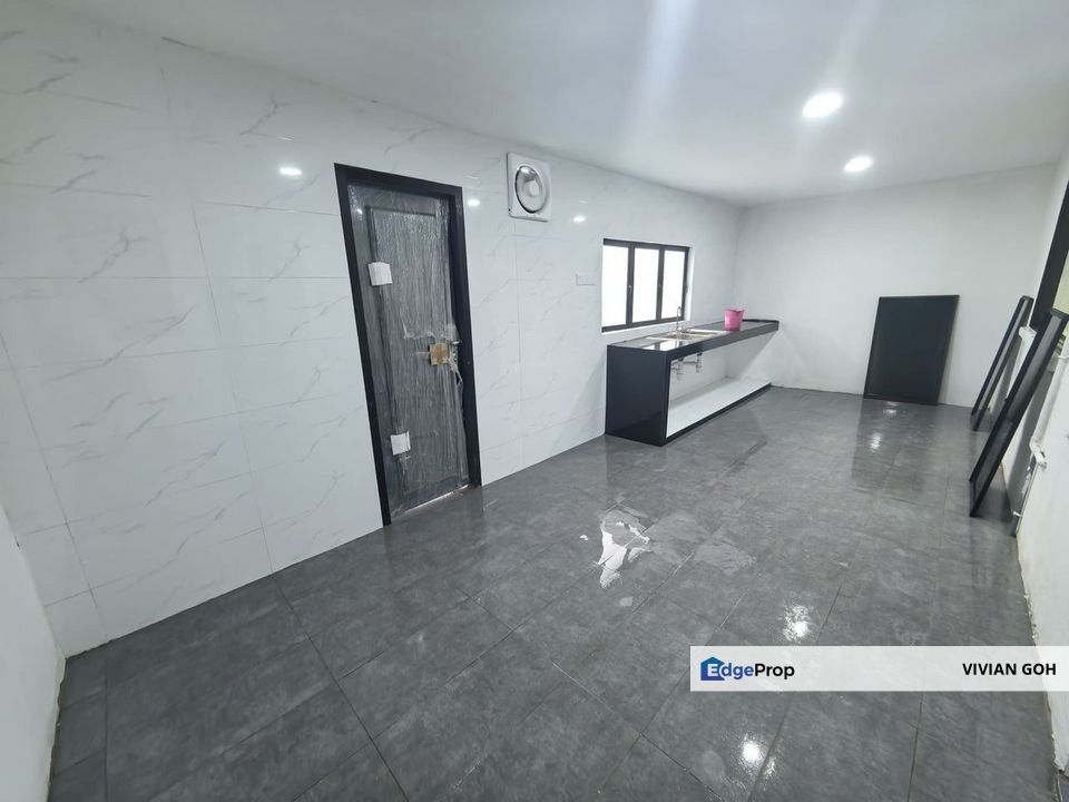 Puteri Wangsa - 2 Storey Terrace House For Sale, Johor, Ulu Tiram