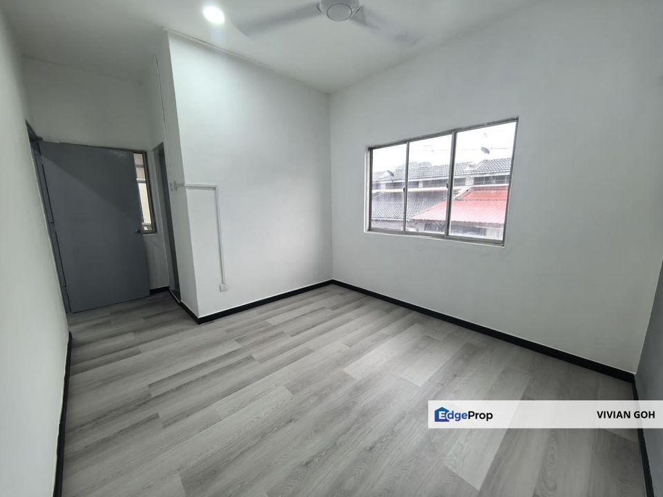Puteri Wangsa - 2 Storey Terrace House For Sale, Johor, Ulu Tiram