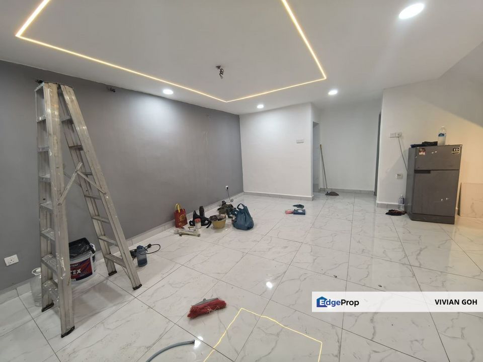 Puteri Wangsa - 2 Storey Terrace House For Sale, Johor, Ulu Tiram