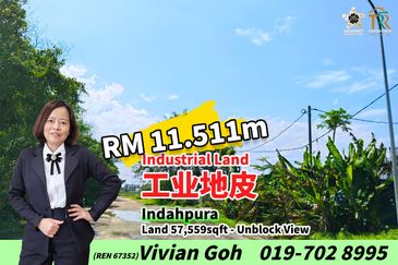 Kawasan Perindustrian Indahpura