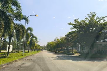 Kawasan Perindustrian Indahpura