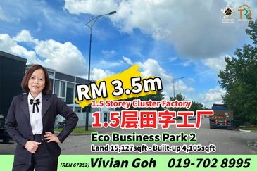 Eco Business Park 2