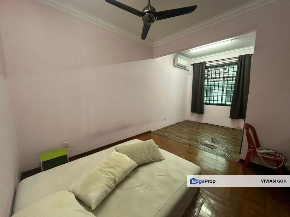 Taman Gaya - 2 Storey Terrace House For Sale, Johor, Ulu Tiram