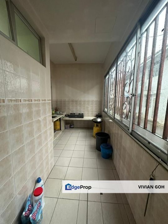 Taman Gaya - 2 Storey Terrace House For Sale, Johor, Ulu Tiram