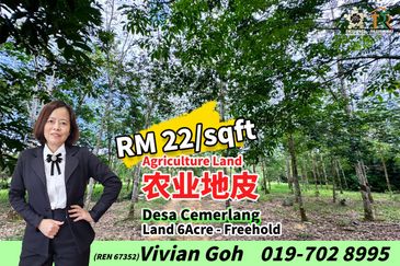 Taman Desa Cemerlang