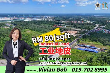 Taman Perindustrian @ Tanjung Pelepas