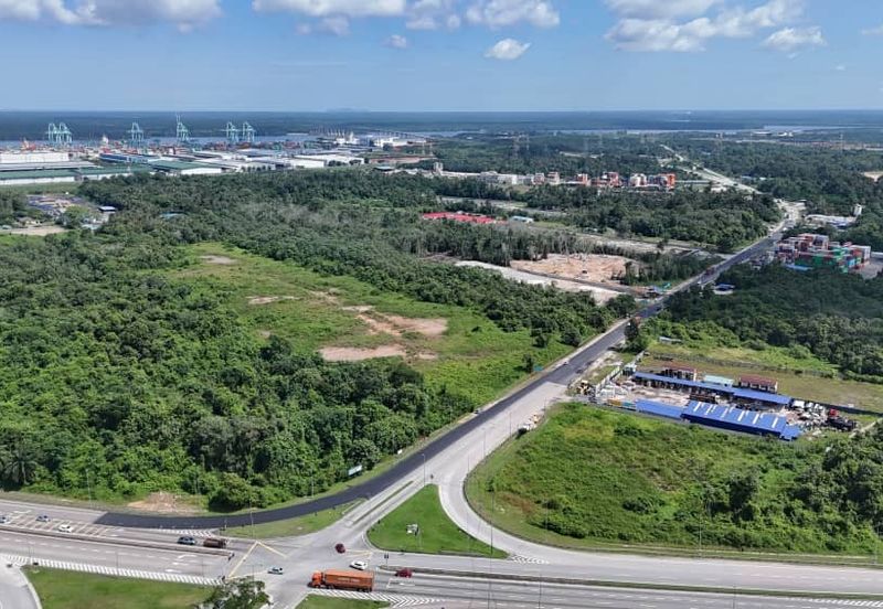 Taman Perindustrian @ Tanjung Pelepas