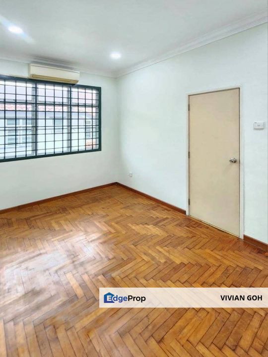 Taman Gaya - 2 Storey Terrace House For Sale, Johor, Ulu Tiram