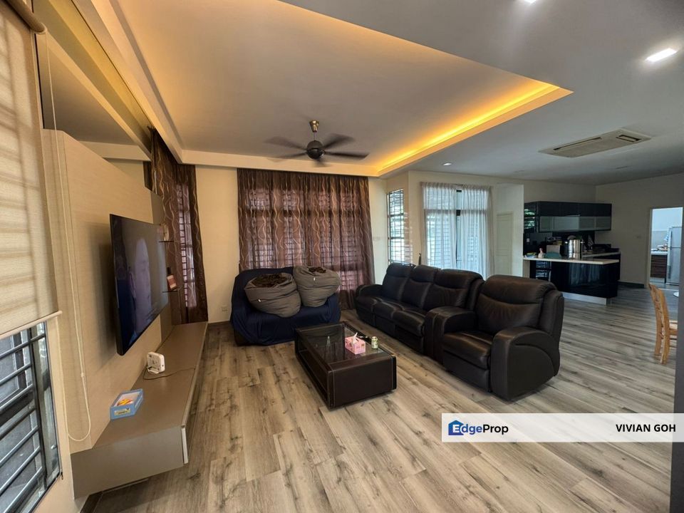 Adda Heights - 2 Storey Cluster House For Sale for Sale @RM1,500,000 By ...