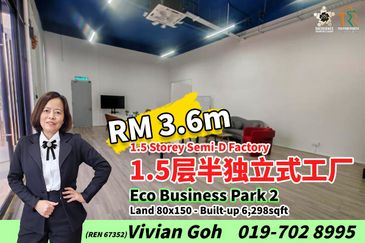 Eco Business Park 2