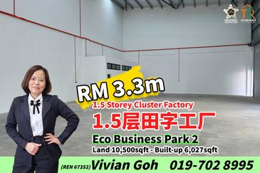 Eco Business Park 2