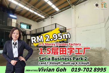 Setia Business Park 2