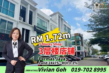 Bandar Baru Permas Jaya