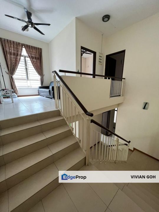 The Gateway - 2 Storey Cluster House For Sale, Johor, Nusajaya