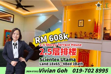 Taman Scientex Utama