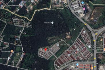 Nusa Mas Agriculture Land For Sale