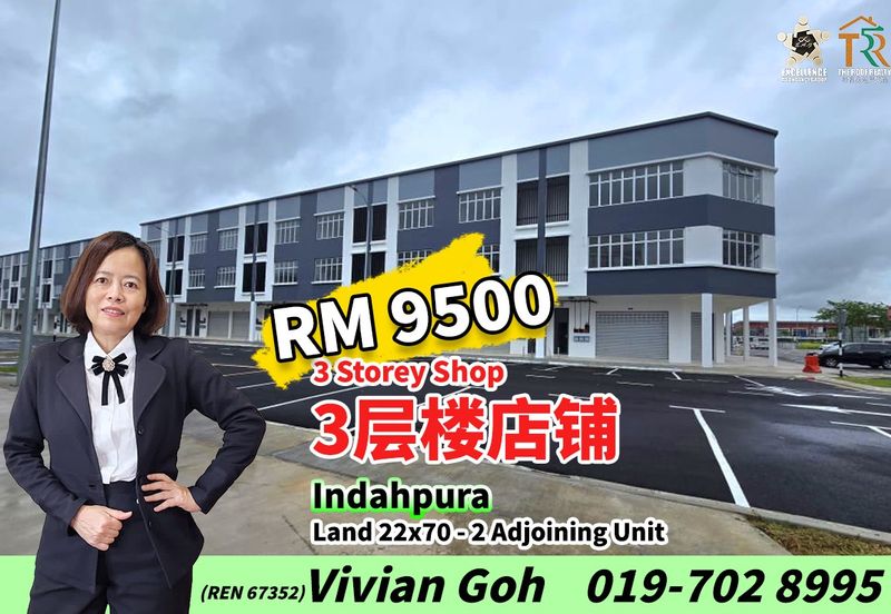 Vervo City Bandar Indahpura