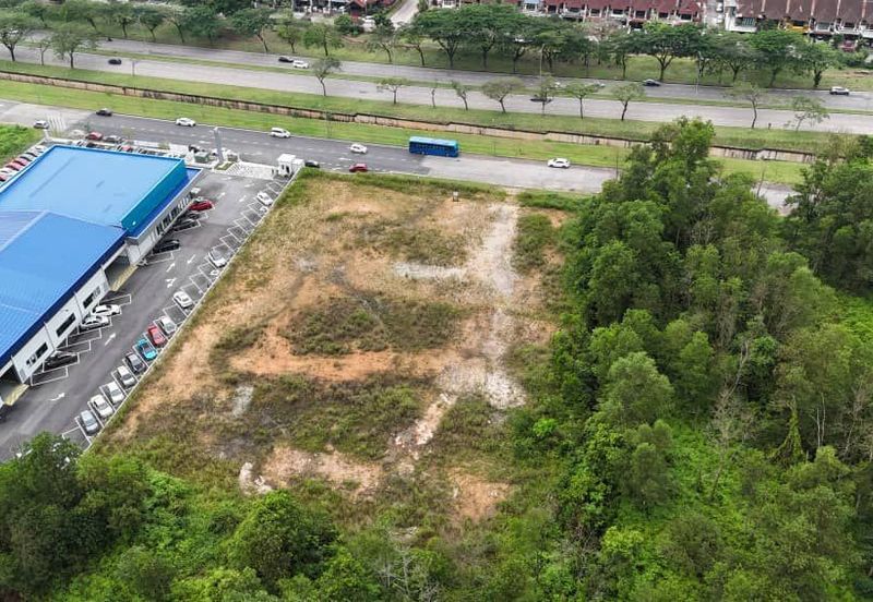 Kawasan Perindustrian Indahpura