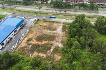 Kawasan Perindustrian Indahpura