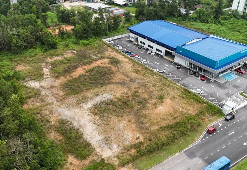 Kawasan Perindustrian Indahpura