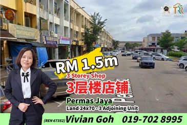 Bandar Baru Permas Jaya