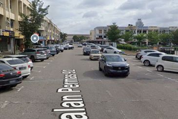 Bandar Baru Permas Jaya