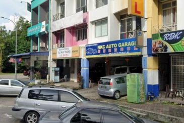Bandar Baru Permas Jaya
