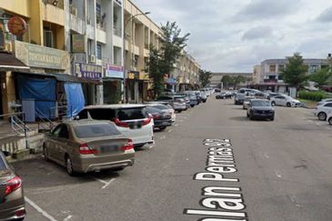 Bandar Baru Permas Jaya