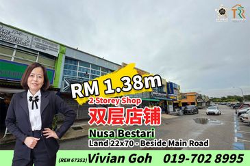 Taman Nusa Bestari, Skudai