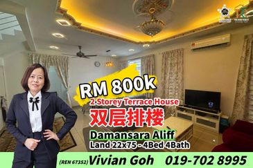 Taman Damansara Aliff