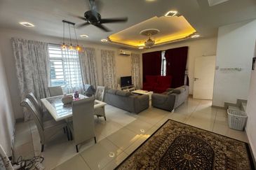 Taman Damansara Aliff