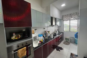 Taman Damansara Aliff