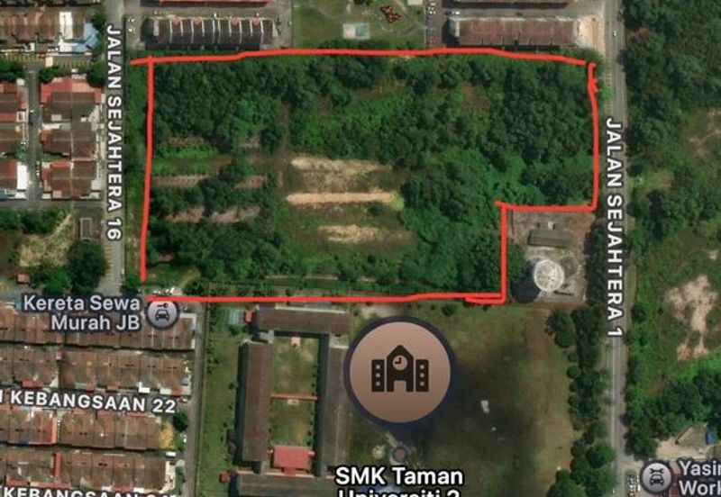 Taman Universiti