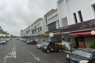 Horizon Hills Avenue